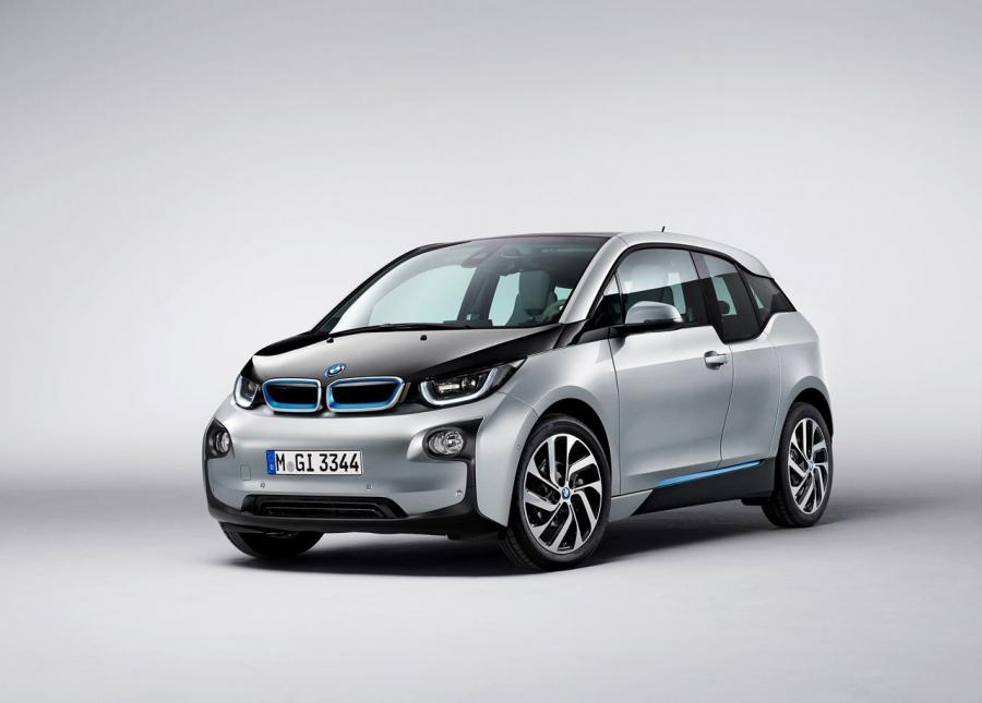  BMW i3 2014 года  (фото 193 из 240)